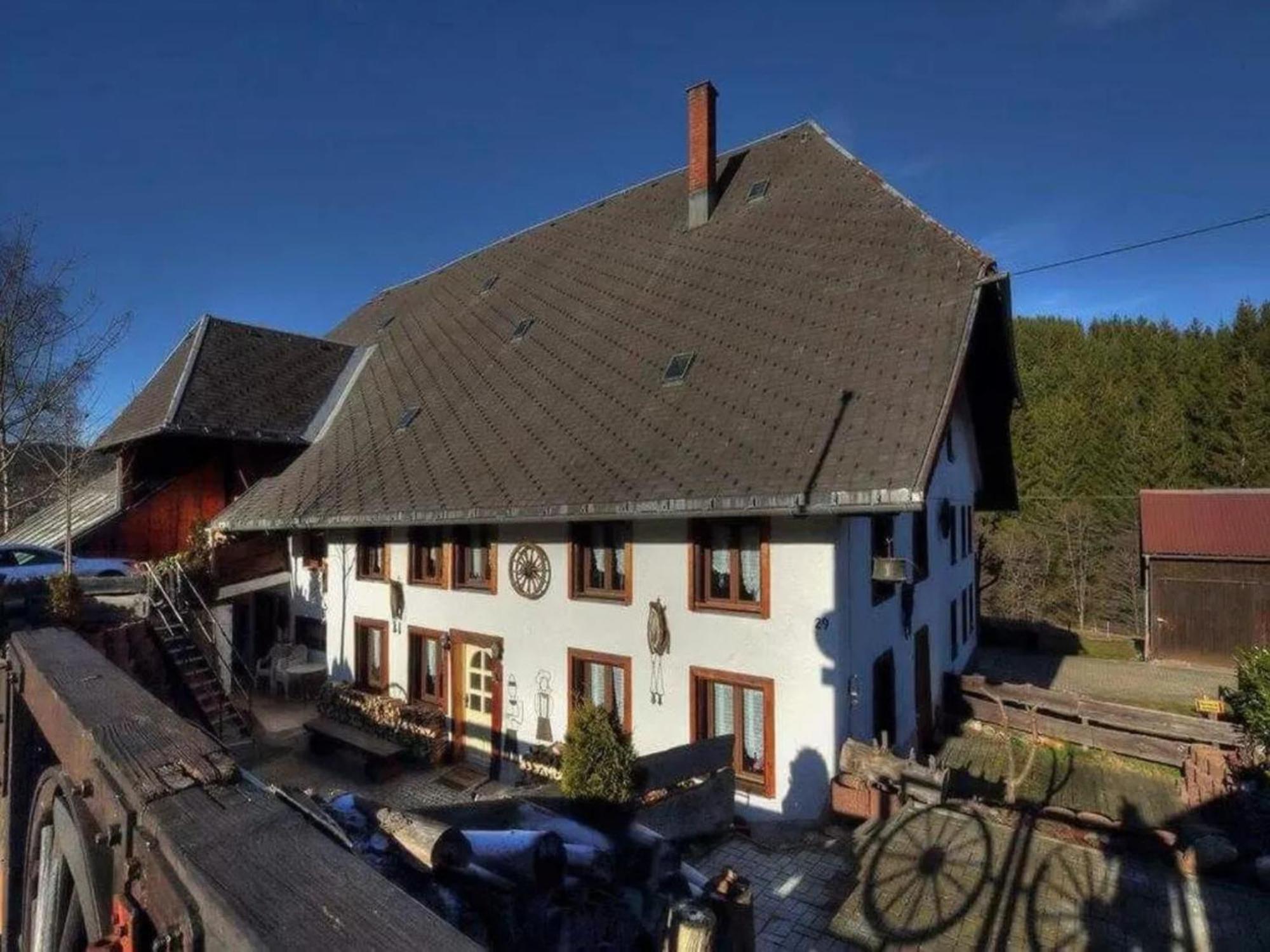 Schwarzwaldhaus Krebs - Villa Kunterbunt, Lenzkirch, Feldberg Luaran gambar